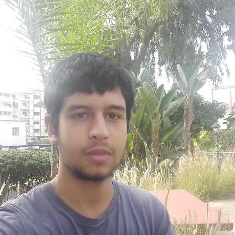 A picture of me sitting and looking to the camera